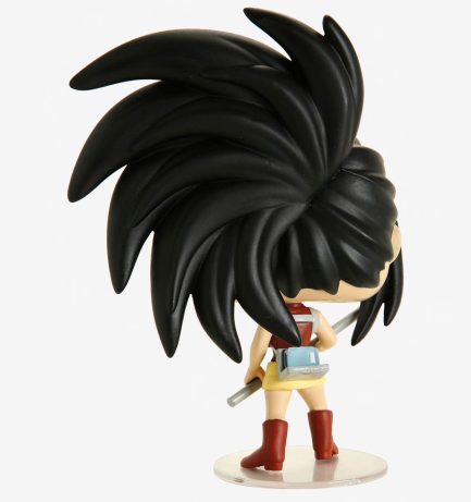 Funko Pop! Animation: My Hero Academia S3 - Momo Yaoyorozu #605 Vinyl Figure (889698429351) - Image 4
