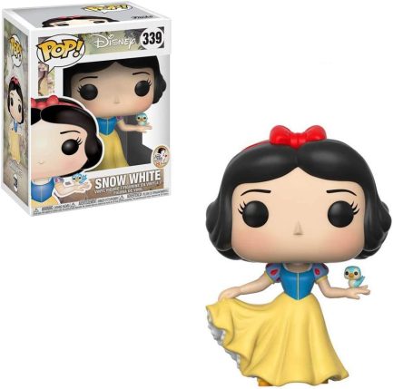 Funko Pop! Disney - Snow White #339 Vinyl Figure (889698217163) - Image 4