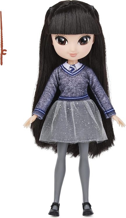 Spin Master Wizarding World Harry Potter: Cho Chang Fashion Doll (20cm) (6061837) - Image 6