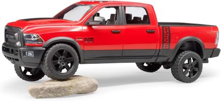 Bruder Αγροτικό Φορτηγάκι RAM 2500 BR002500 - Image 4