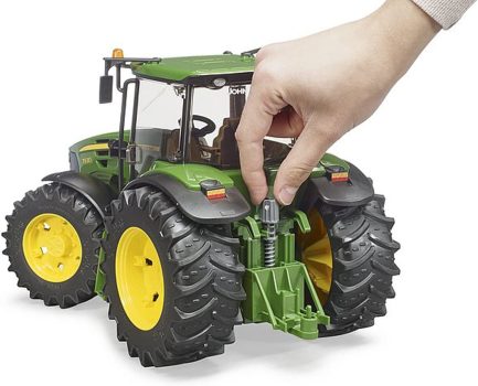Bruder Τρακτέρ John Deere 7930 (BR003050) - Image 4