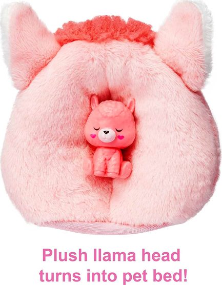 Mattel Barbie Cutie Reveal: Llama (HJL60) - Image 5