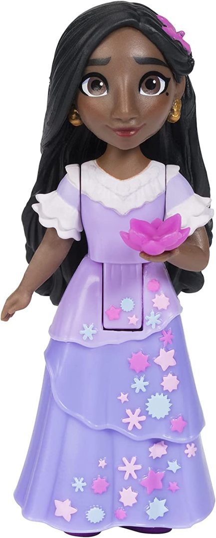 Παιχνιδολαμπάδα Jakks Pacific Παιχνίδι Μινιατούρα Disney Encanto The Madrigal Family για 3+ Ετών 7εκ. Σετ 6 τεμ. (JPA22071) - Image 5