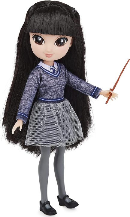 Spin Master Wizarding World Harry Potter: Cho Chang Fashion Doll (20cm) (6061837) - Image 5