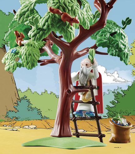Playmobil Asterix Πανοραμίξ και Μαρμίτα με Μαγικό Ζωμό για 5+ ετών (70933) - Image 5