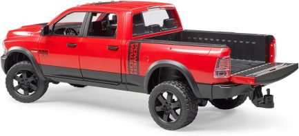 Bruder Αγροτικό Φορτηγάκι RAM 2500 BR002500 - Image 5