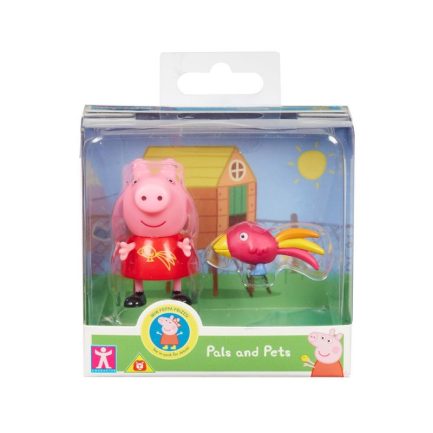 Giochi Preziosi Παιχνίδι Μινιατούρα Peppa Pig Pals And Pets για 3+ Ετών 5εκ. (Διάφορα Σχέδια) 1τμχ - Image 2