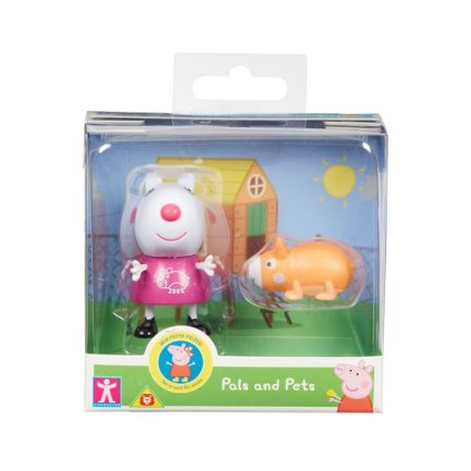 Giochi Preziosi Παιχνίδι Μινιατούρα Peppa Pig Pals And Pets για 3+ Ετών 5εκ. (Διάφορα Σχέδια) 1τμχ - Image 3