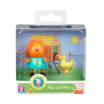 Giochi Preziosi Παιχνίδι Μινιατούρα Peppa Pig Pals And Pets για 3+ Ετών 5εκ. (Διάφορα Σχέδια) 1τμχ - Image 4