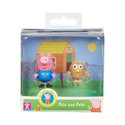 Giochi Preziosi Παιχνίδι Μινιατούρα Peppa Pig Pals And Pets για 3+ Ετών 5εκ. (Διάφορα Σχέδια) 1τμχ - Image 5