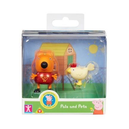 Giochi Preziosi Παιχνίδι Μινιατούρα Peppa Pig Pals And Pets για 3+ Ετών 5εκ. (Διάφορα Σχέδια) 1τμχ - Image 7