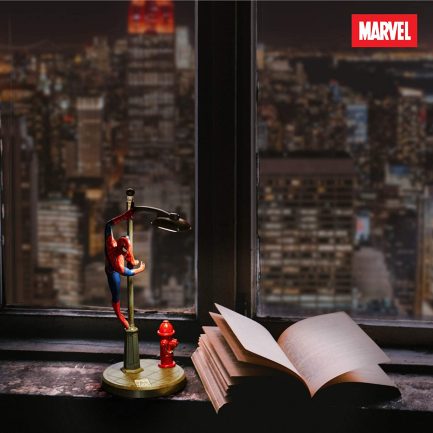 Paladone Παιδικό Διακοσμητικό Φωτιστικό Spiderman (PP6369MC) - Image 6