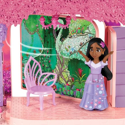 Jakks Pacific Παιχνίδι Μινιατούρα Ο Κήπος της Isabela (Disney Encanto) (JPA21936) - Image 8