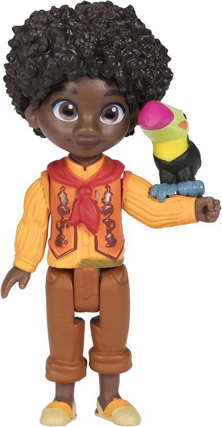 Παιχνιδολαμπάδα Jakks Pacific Παιχνίδι Μινιατούρα Disney Encanto The Madrigal Family για 3+ Ετών 7εκ. Σετ 6 τεμ. (JPA22071) - Image 6