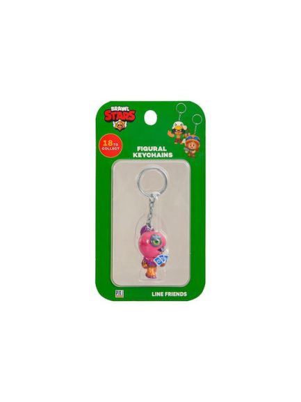 P.M.I. Brawl Stars Figural Keychain - 1 Pack (S1) (Random) (BRW8010) - Image 5