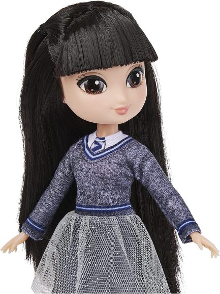 Spin Master Wizarding World Harry Potter: Cho Chang Fashion Doll (20cm) (6061837) - Image 4