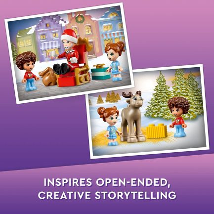 LEGO Friends Advent Calendar - Χριστουγεννιάτικο Ημερολόγιο (41706) - Image 6