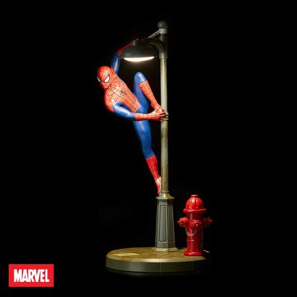 Paladone Παιδικό Διακοσμητικό Φωτιστικό Spiderman (PP6369MC) - Image 7