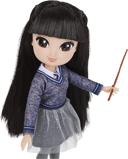 Spin Master Wizarding World Harry Potter: Cho Chang Fashion Doll (20cm) (6061837) - Image 3