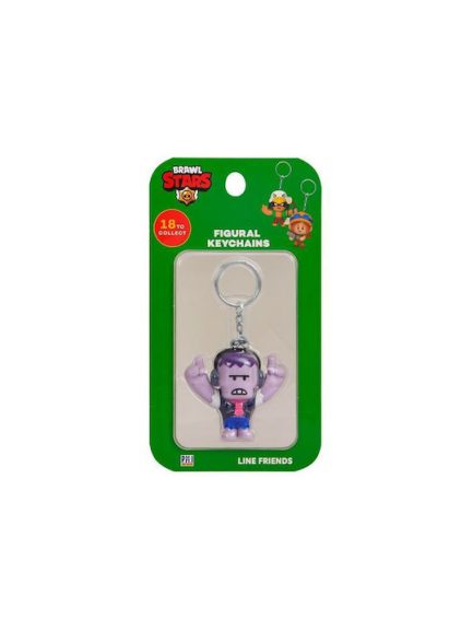 P.M.I. Brawl Stars Figural Keychain - 1 Pack (S1) (Random) (BRW8010) - Image 7