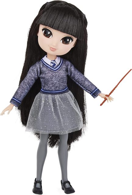 Spin Master Wizarding World Harry Potter: Cho Chang Fashion Doll (20cm) (6061837) - Image 2