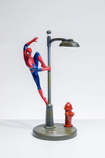 Paladone Παιδικό Διακοσμητικό Φωτιστικό Spiderman (PP6369MC) - Image 8