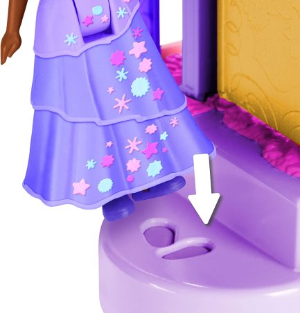 Jakks Pacific Παιχνίδι Μινιατούρα Ο Κήπος της Isabela (Disney Encanto) (JPA21936) - Image 11