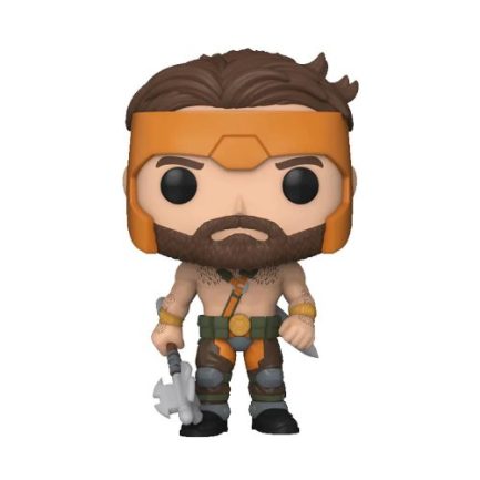 Funko Pop! Marvel - Hercules (Special Edition) #1061 Bobble-Head Vinyl Figure - (889698646871) - Image 2