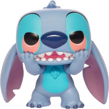 Funko Pop! Disney: Lilo & Stitch - Annoyed Stitch (Special Edition) #1222 Vinyl Figure (889698650403) - Image 2