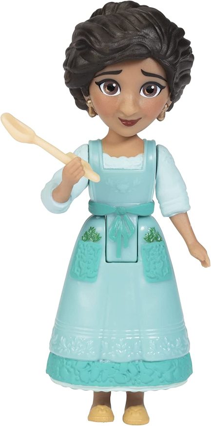 Παιχνιδολαμπάδα Jakks Pacific Παιχνίδι Μινιατούρα Disney Encanto The Madrigal Family για 3+ Ετών 7εκ. Σετ 6 τεμ. (JPA22071) - Image 10
