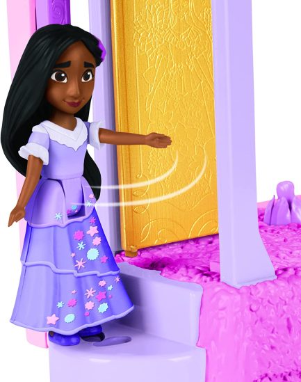 Jakks Pacific Παιχνίδι Μινιατούρα Ο Κήπος της Isabela (Disney Encanto) (JPA21936) - Image 5