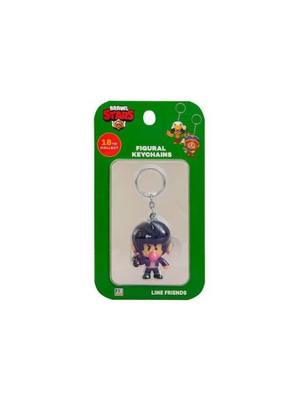 P.M.I. Brawl Stars Figural Keychain - 1 Pack (S1) (Random) (BRW8010) - Image 9