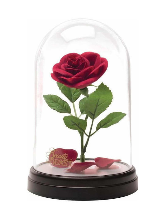 Παιδικό Διακοσμητικό Φωτιστικό Paladone Disney Beauty and the Beast - Enchanted Rose Light (PP4344DPV3)