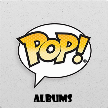 Funko Pop! Albums