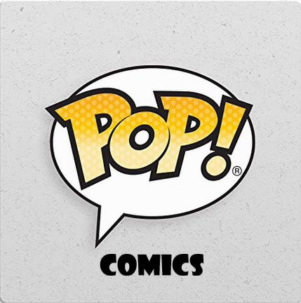 Funko Pop! Comics
