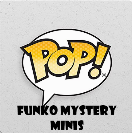 Funko Mystery Minis