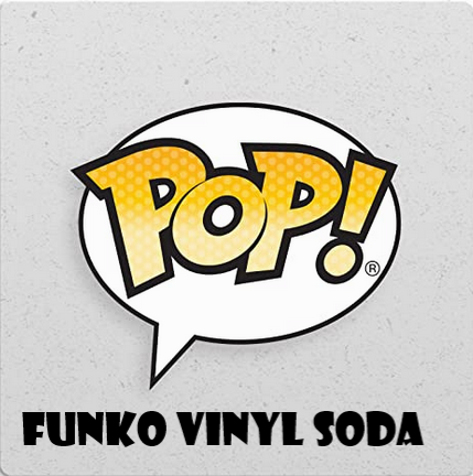 Funko Vinyl Soda