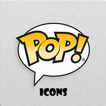 Funko Pop! Icons