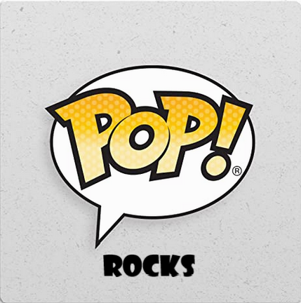 Funko Pop! Rocks