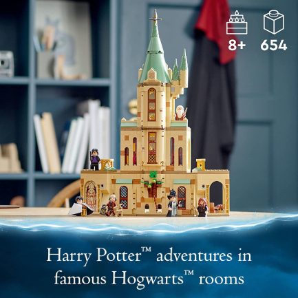 LEGO Harry Potter Hogwarts Dumbledore's Office :Το Γραφείο του Ντάμπλντορ (76402) - Image 2