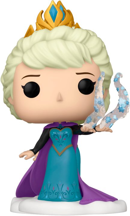 Funko Pop! Disney: Frozen - Elsa #1024 Vinyl Figure (889698563505) - Image 2