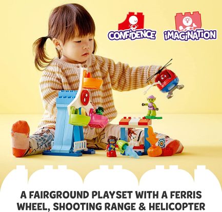 LEGO® DUPLO®: Funfair Adventure: Σπάιντερ-Μαν & Φίλοι: Περιπέτεια στο Λούνα Παρκ (10963) - Image 2