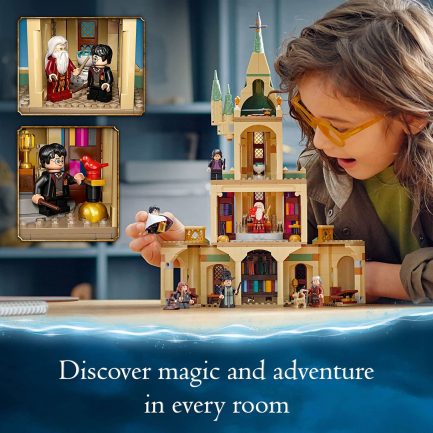 LEGO Harry Potter Hogwarts Dumbledore's Office :Το Γραφείο του Ντάμπλντορ (76402) - Image 3