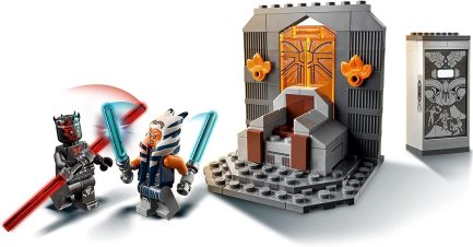 LEGO Star Wars Duel On Mandalore : Μονομαχία στον Μανταλόρ™ (75310) - Image 2