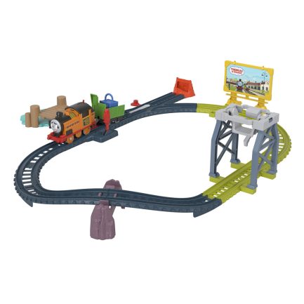 Fisher-Price Τόμας το Τρενάκι - Η Παράδοση Φορτίου της Νία : Nia Dockside Drop Off (HGY81) - Image 2