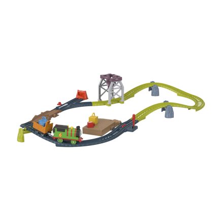 Fisher-Price Τόμας το Τρενάκι - Η Παράδοση Φορτίου του Πέρσι (HGY80) - Image 2