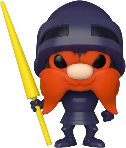 Funko Pop! Animation: Looney Tunes - Yosemite Sam (Knight) (2022 Fall Convention Limited Edition) #1209 Vinyl Figure - Image 2