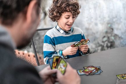Mattel Επιτραπέζιο Παιχνίδι Uno Minecraft Παίκτες για 2-10 Παίκτες 7+ Ετών (FPD61) - Image 2