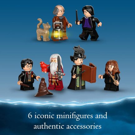 LEGO Harry Potter Hogwarts Dumbledore's Office :Το Γραφείο του Ντάμπλντορ (76402) - Image 4