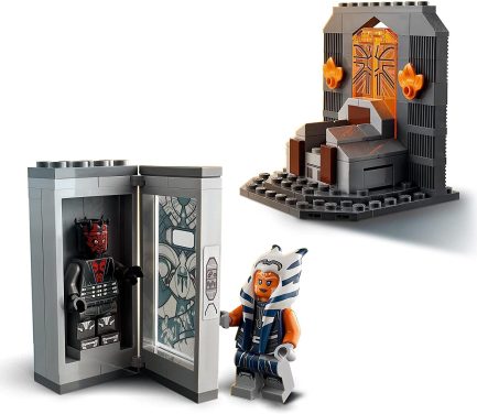 LEGO Star Wars Duel On Mandalore : Μονομαχία στον Μανταλόρ™ (75310) - Image 3